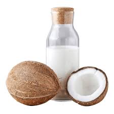 Virgin coconut