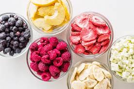 Freeze Dry-fruits