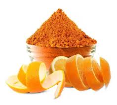 Orange Powder