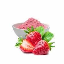Strawberry Powder