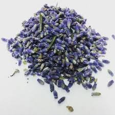 Lavender buds