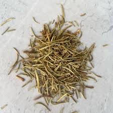 Rosemary petals dried