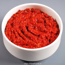 Red chutney