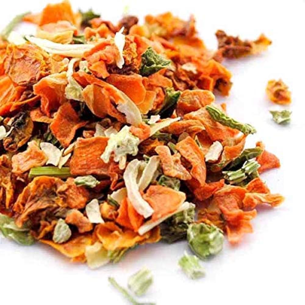 Veg (Dry) Flakes