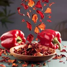 Capsicum Flakes