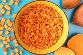 Sweet Potato Flakes