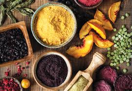 Vegetables Powder