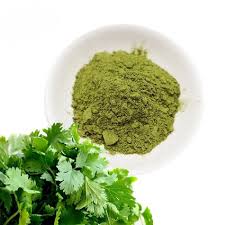 Coriander Leaves Powder