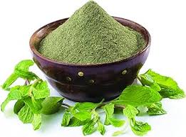 Mint Powder